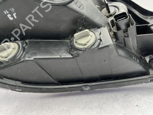Left headlight HYUNDAI TUCSON (JM) 2.0 CRDi All-wheel Drive | BP29994772C28