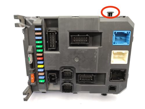 Elektronisk modul CITROËN C3 Picasso (SH_) 1.6 HDI 90 | BP23755692M83 