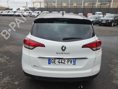 Boot lining RENAULT SCÉNIC IV (J9_) 1.3 TCe 140 | BP24180789I3  - Image 33