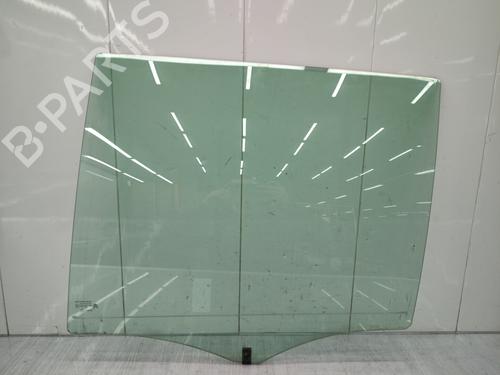 Used Rear left door window CITROËN C4 Grand Picasso I (UA_) 2.0 HDi 138 (136 hp) 23733003
