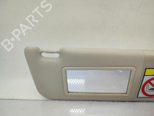 Right sun visor FIAT 500 (312_) 1.2 (312AXA1A) | BP23739279I2