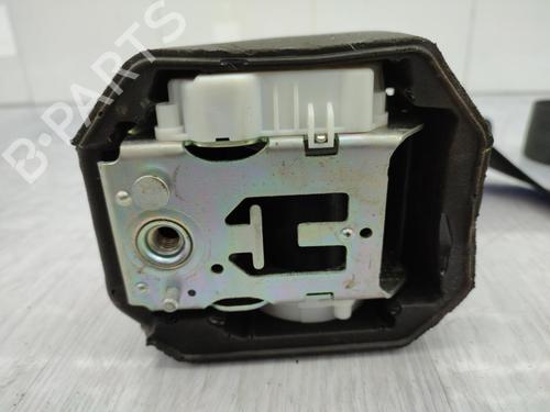 Rear left seatbelt CITROËN C3 II (SC_) 1.6 HDi | BP23692320I29 - Image 5