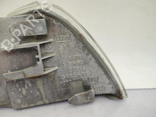 Used Left front indicator Left front indicator CITROËN SAXO (S0, S1) 1.1 X, SX (60 hp) 23742126 23742126