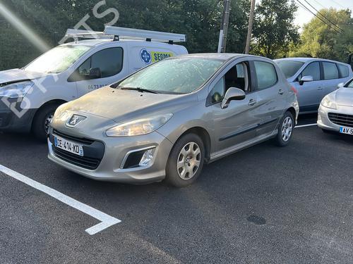 Used Parts PEUGEOT 308 I (4A_, 4C_) 1.6 HDi 4867574