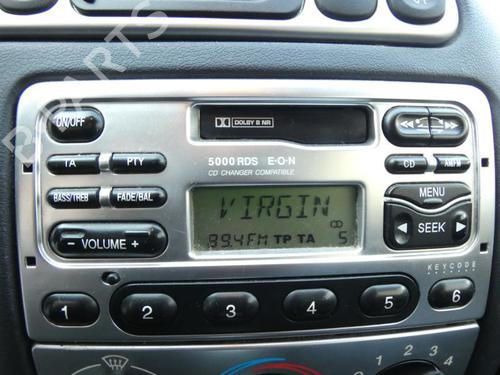 Used Parts FORD PUMA (EC_)  1.7 16V  2308110