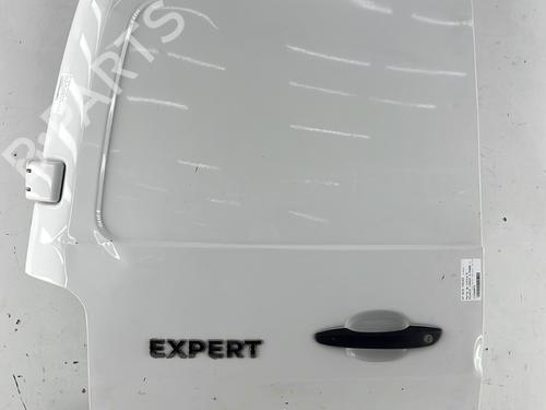 Used Left tailgate PEUGEOT EXPERT Van (V_) 2.0 BlueHDi 120 (122 hp) 29850813