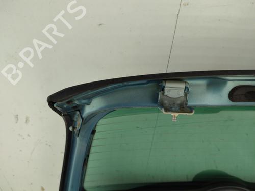 Used Tailgate RENAULT CLIO II (BB_, CB_) 1.5 dCi (B/CB07) (65 hp) 23711464