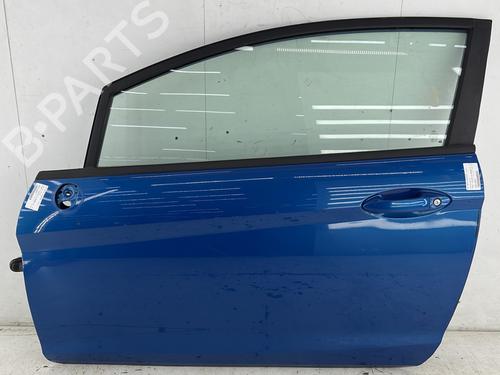 Left front door FORD FIESTA VI (CB1, CCN) 1.0 EcoBoost | BP23683425C2 
