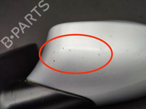 Left mirror BMW 1 (E81) 118 d | BP23760618C26 