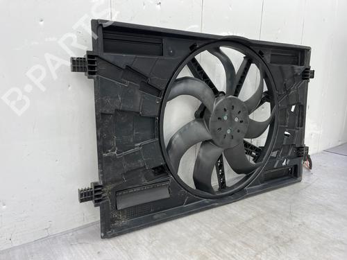 Used Radiator fan Radiator fan VW GOLF SPORTSVAN VII (AM1, AN1) 1.4 TSI (125 hp) 34159274 34159274