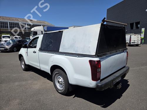 Andre ISUZU D-MAX II (TFR, TFS) 2.5 CRDi 4x4 (TFS86J) | BP37531321O1 - Image 61