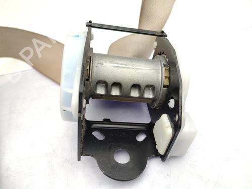 Used Rear left seatbelt Rear left seatbelt NISSAN X-TRAIL I (T30) 2.2 Di 4x4 (114 hp) 23721555 23721555