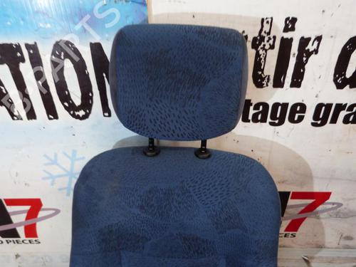 Rear seat RENAULT ESPACE III (JE0_) 2.2 dCi (JE0K) | BP25269800C17 