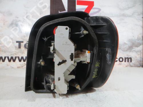 Left taillight VW POLO III (6N1) 60 1.4 | BP23729745C34 