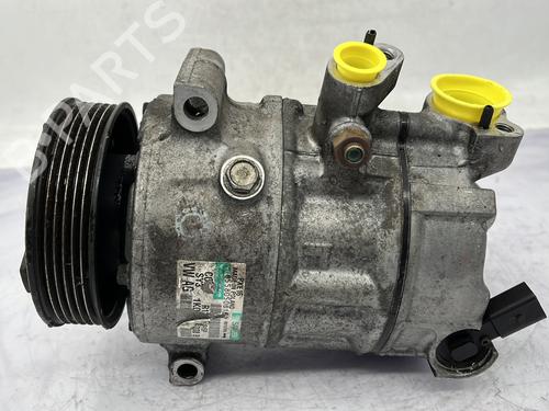 AC compressor VW GOLF V (1K1) 1.9 TDI | BP33631091M34  - Image 6