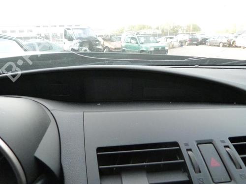 Water radiator MAZDA 3 (BL) 2.2 MZR CD (BL10) | BP23689980M31 - Image 14