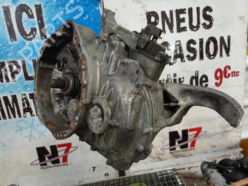Gearbox MERCEDES-BENZ A-CLASS (W169) A 180 CDI (169.007, 169.307) | BP23667560M3 - Image 6