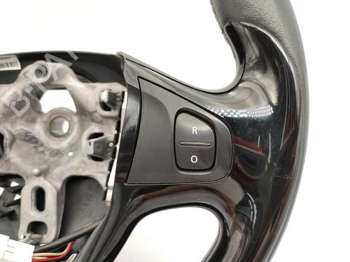 Used Steering wheel Steering wheel RENAULT CLIO IV (BH_) 1.5 dCi 90 (90 hp) 23732984 23732984