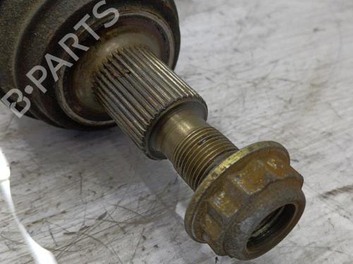 Left front driveshaft VW GOLF IV (1J1) 1.4 16V | BP23708139M38 