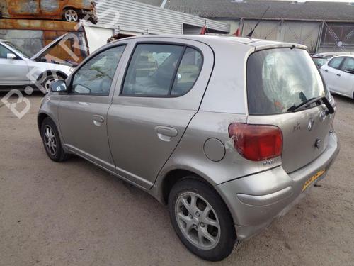 Switch TOYOTA YARIS (_P1_) 1.4 D-4D (NLP10_, NLP10R) | BP23687967I30  - Image 5