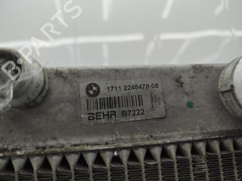 Used Water radiator Water radiator BMW 5 (E60) 530 d (211 hp) 23732158 23732158