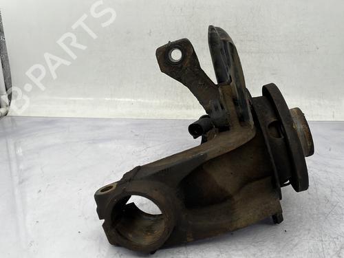 Used Left front steering knuckle Left front steering knuckle AUDI A3 (8L1) 1.9 TDI (100 hp) 33631073 33631073