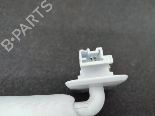 Left sun visor PEUGEOT 208 I (CA_, CC_) 1.6 BlueHDi 100 | BP23728450I1 