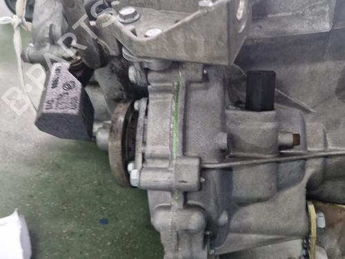 Gearbox FIAT PUNTO (188_) 1.9 JTD 80 (188.237, .257, .337, .357) | BP23686411M3 