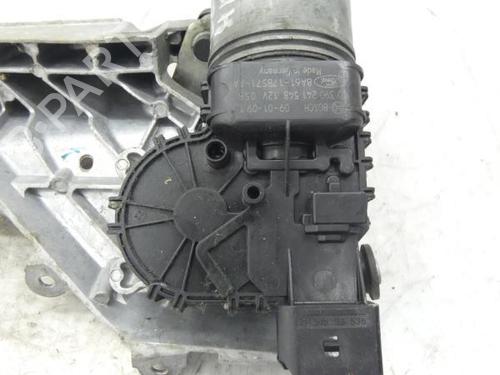 Front wiper motor FORD FIESTA VI (CB1, CCN) 1.4 TDCi | BP23687132M29 - Image 2