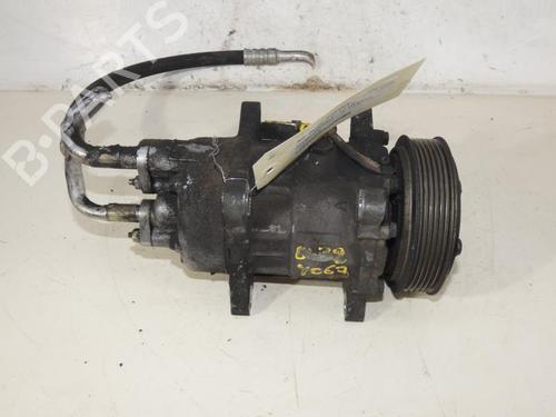AC compressor PEUGEOT 307 Break (3E) 2.0 HDI 110 | BP23694938M34 
