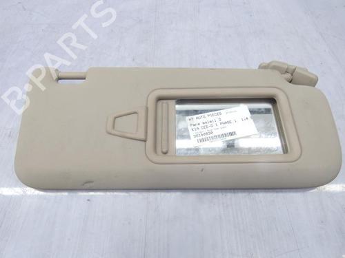 Used Right sun visor Right sun visor KIA CEE'D Hatchback (ED) 1.4 (105 hp) 23691230 23691230