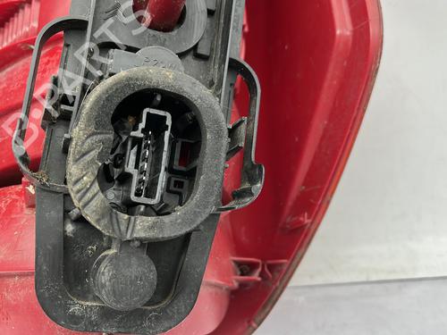 Left taillight CITROËN C2 (JM_) 1.4 HDi | BP23681865C34 