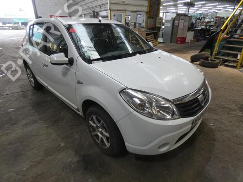Left front driveshaft DACIA SANDERO 1.4 MPI LPG | BP23696436M38 - Image 7