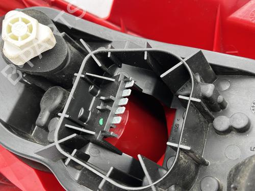 Right taillight OPEL CORSA D (S07) 1.3 CDTI (L08, L68) | BP27325221C35 