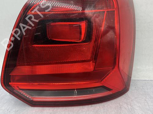 Used Right taillight Right taillight VW POLO V (6R1, 6C1) 1.4 TDI (75 hp) 31992510 31992510