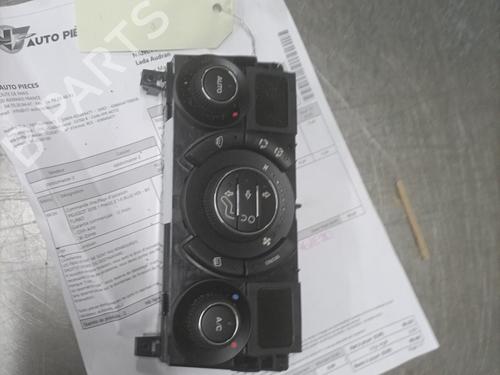 Climate control PEUGEOT 3008 I MPV (0U_) 1.6 BlueHDi 120 | BP23754447I5 