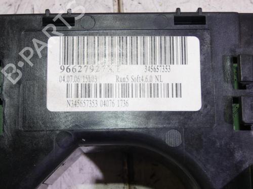 Used Steering column stalk Steering column stalk CITROËN C4 Grand Picasso I (UA_) 2.0 HDi 138 (136 hp) 23687140 23687140