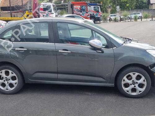 Front right seatbelt CITROËN C3 II (SC_) 1.6 HDi | BP27566920I25  - Image 12