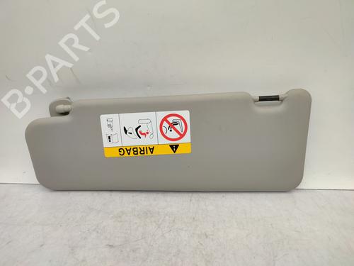 right-sun-visor-dacia-sandero-ii-2012-26056512 main image