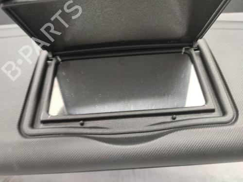 Left sun visor CITROËN DS4 (NX_) 1.6 HDi 115 | BP25215647I1 - Image 7