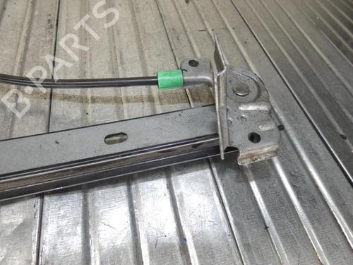 Used Front left window mechanism Front left window mechanism RENAULT ESPACE III (JE0_) 2.2 12V TD (JE0E, JE0H, JE0P) (113 hp) 25269920 25269920