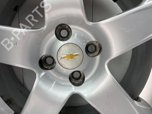 Fælgsæt CHEVROLET AVEO Hatchback (T300) | BP39108420C100 - Image 9