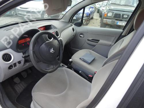 Instrument cluster CITROËN C3 I (FC_, FN_) 1.4 HDi | BP23666707C47 