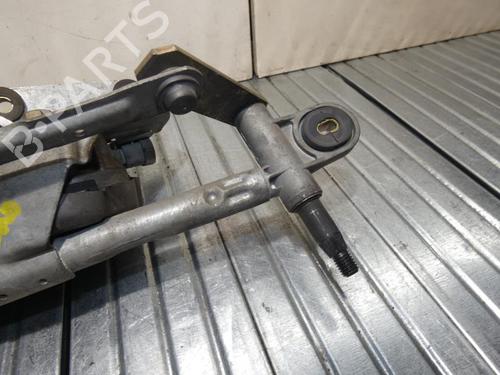 Used Front wiper motor RENAULT SCÉNIC I MPV (JA0/1_, FA0_) 1.9 dCi (JA05, JA1F) (102 hp) 23670903
