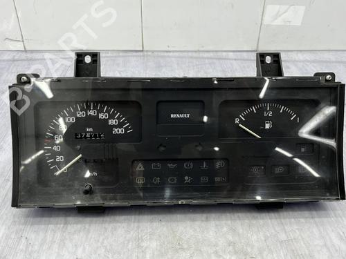 Used Instrument cluster Instrument cluster RENAULT CLIO I (B/C57_, 5/357_) 1.9 D (54 hp) 23674755 23674755