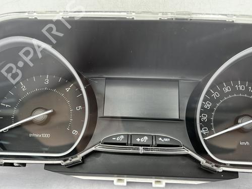 Instrument cluster PEUGEOT 208 I (CA_, CC_) 1.6 HDi / BlueHDi 75 | BP26947560C47 