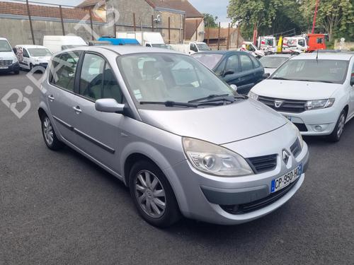 Specchietti retrovisore RENAULT SCÉNIC II (JM0/1_) 2.0 dCi (JM1K) | BP23720581I6 