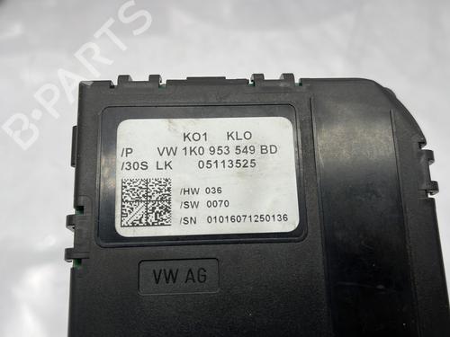 Module électronique VW GOLF V (1K1) 1.9 TDI | BP28597882M83