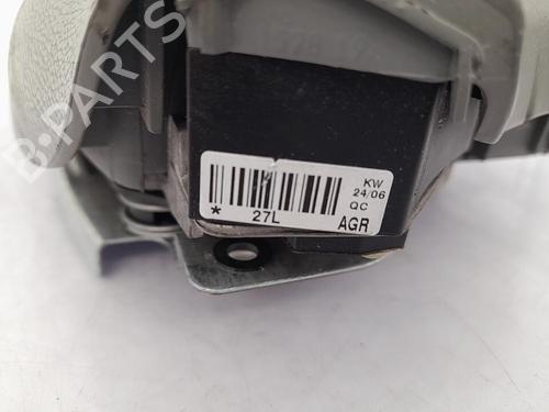 Driver airbag MERCEDES-BENZ C-CLASS (W203) C 220 CDI (203.008) | BP23692664C9 