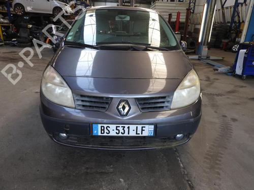 Left headlight RENAULT SCÉNIC II (JM0/1_) 1.5 dCi (JM1E, JM16) | BP23664756C28 - Image 14